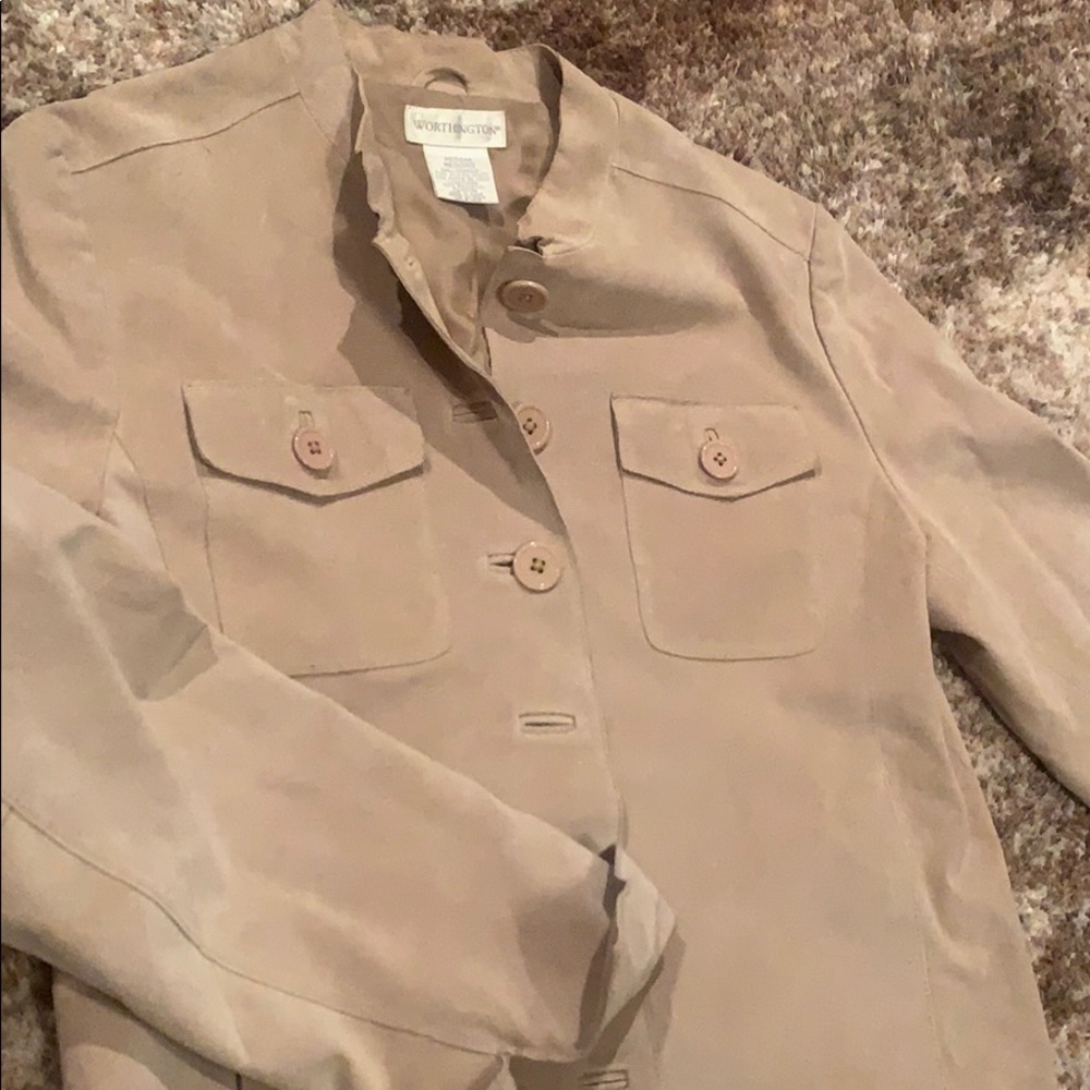 Worthington jacket